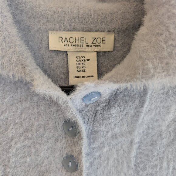 Rachel Zoe Blouse – XS Lavender - Picture 2 of 4